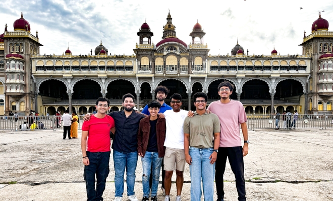 Mysore Palace