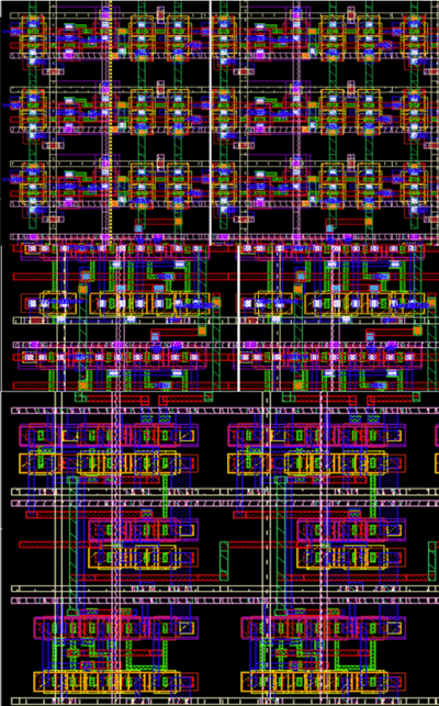 Compute in memory